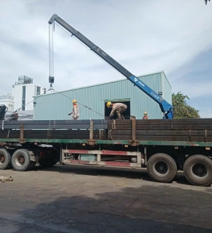 THÉP HỘP 60X120X2MM, THÉP HỘP CHỮ NHẬT 60X120X2LI