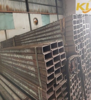 THÉP HỘP 60X120X5MM GIÁ TỐT NHẬP KHẨU 2024