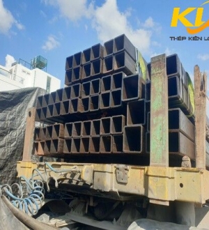 THÉP HỘP 70X70X6MM, THÉP HỘP VUÔNG 70