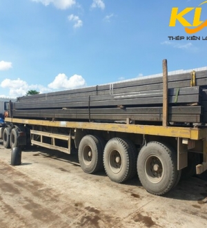 THÉP HỘP 75X75X3MM, THÉP HỘP VUÔNG 75X75X3MM