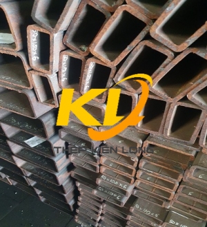 THÉP HỘP CHỮ NHẬT 100X200 DÀY 2.5MM/3MM/4MM/5MM/6MM/8MM/10MM/12MM