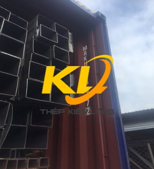 THÉP HỘP CHỮ NHẬT 100X250X5LY/6LY/8LY/10LY/12LY