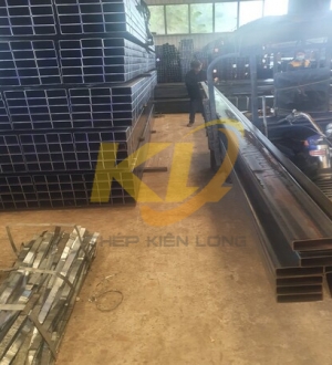 THÉP HỘP CHỮ NHẬT 80X120 DÀY 4LY/5LY/6LY/8LY/10LY