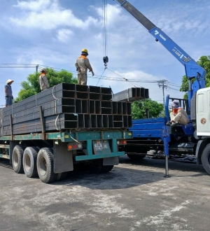 THÉP HỘP NHẬP KHẨU NHẬT BẢN ASTM A36, SS400, S235JR, S275JR, S355JR