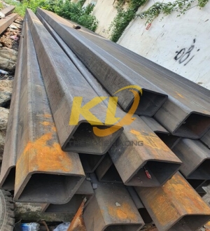THÉP HỘP VUÔNG 150X150X10