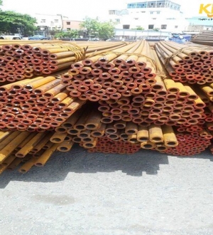 THÉP ỐNG ĐÚC C20, THÉP ỐNG CƠ KHÍ 