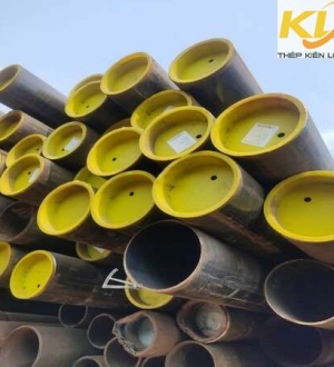 THÉP ỐNG ĐÚC TIÊU CHUẨN JIS G3456 STPT NHẬP KHẨU