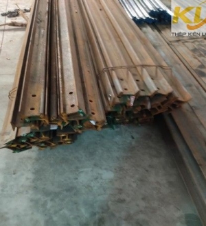 THÉP RAY P18, RAIL CẨU P18 GIÁ TỐT TẠI KHO