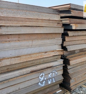 THÉP TẤM ASTM A570 GR.A DÀY 8MM/8LY NHẬP KHẨU GIÁ RẺ