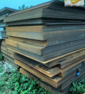 THÉP TẤM Q345 DÀY 8MM/8LY NHẬP KHẨU 2024