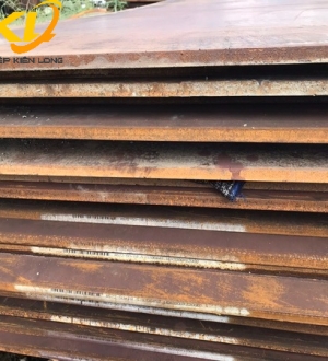THÉP TẤM S355J2+N, TIÊU CHUẨN EN10025-2