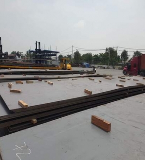 THÉP TẤM S355JR, THÉP TẤM S355JOH, THÉP TẤM S355J2N, THÉP TẤM TIÊU CHUẨN EN10025