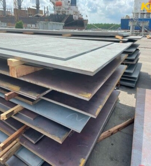 THÉP TẤM S355JR, THÉP TẤM TIÊU CHUẨN EN10025
