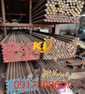 THÉP TRÒN ĐẶC SCM420 PHI 20, 25, 30, 35, 40, 45