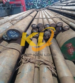 THÉP TRÒN ĐẶC SCM435 NHẬT BẢN