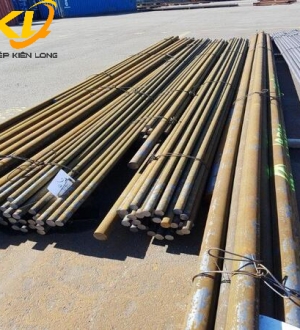 THÉP TRÒN ĐẶC SCM435 PHI 80