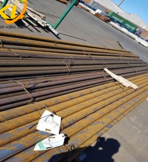 THÉP TRÒN ĐẶC SCM435 PHI 85