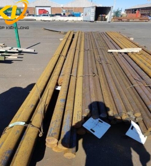 THÉP TRÒN ĐẶC SCM435 PHI 95