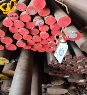 THÉP TRÒN ĐẶC SCM440 PHI 130