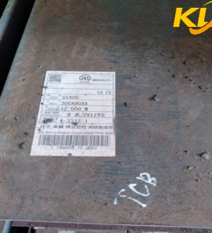 THÉP U120, THÉP CHỮ U120 TRUNG QUỐC, THÉP U120 NHẬT BẢN